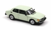 Saab . Turbo white 1/43