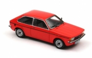 Opel . C City rouge 1/43