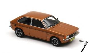 Opel . City C gold 1/43
