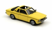Opel . C Aero jaune 1/43