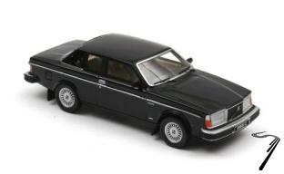 Volvo . C Bertone black 1/43