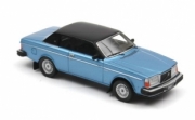 Volvo . C Bertone blue 1/43