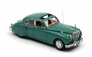 Jaguar MK 8 verte Verte 1/43