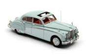 Jaguar MK 9 gris 2 tons Gris 2 tons 1/43