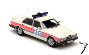 Jaguar XJ Serie III UK Police Serie III UK Police 1/43