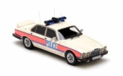 Jaguar XJ Serie III Police Anglaise Serie III Police Anglaise 1/43