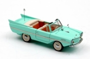 Divers . Amphicar Vert Clair 1/43