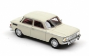 NSU . 1200/C blanc 1/43