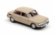NSU . 1200/C beige 1/43