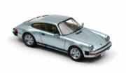 Porsche 911 Carrera US Bleu M&eacute;tal Carrera US Bleu M&eacute;tal 1/43