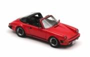 Porsche 911 Targa Federal rouge Targa Federal rouge 1/43