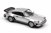 Porsche 930 Turbo Federal silver Turbo Federal silver 1/43