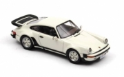 Porsche 930 Turbo federal blanche Turbo Federal blanche 1/43