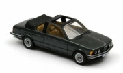 BMW . i (E21) Baur dark grey 1/43