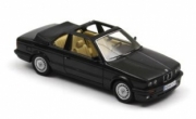 BMW . i (E30) Baur antracite 1/43