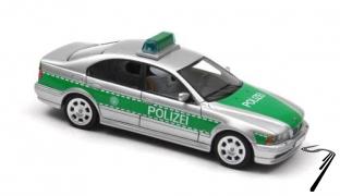 BMW . E39 Polizei 1/43