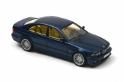 BMW . (E39) noir 1/43