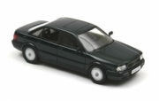 Audi . B4 verte 1/43