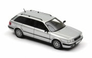 Audi . Avant argent 1/43