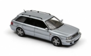 Audi . RS2 silver 1/43