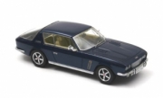Jensen Interceptor SIII dark blue Interceptor SIII dark blue 1/43