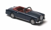 Alvis . TF21 DHC bleu fonc&eacute; RHD 1/43