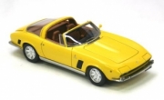 Iso . Grifo MKII targa yellow 1/43