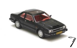 Honda . Mk1 noire 1/43