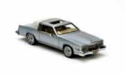 Cadillac . Biaritz blue 1/43