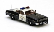 Dodge . Californie highway patrol 1/43