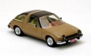 AMC . maron/beige 1/43