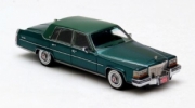 Cadillac . Brougham green 1/43
