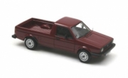 Volkswagen . MK1 rouge 1/43