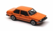 Volkswagen . I 2 door orange 1/43