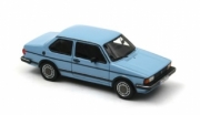 Volkswagen . I 2 door blue 1/43
