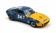 Opel GT Conrero #34 Targa Florio  1/43