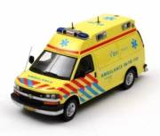 Chevrolet . GMT610 Ambulance RAV 1/43