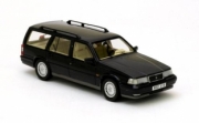 Volvo . Estate metal black 1/43