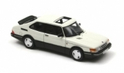 Saab . Turbo 16S blanc 1/43