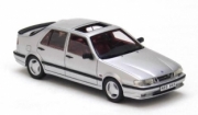 Saab . CS Aero blanche 1/43