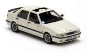 Saab . CS white 1/43