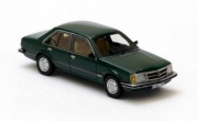 Opel . C 4 portes green 1/43