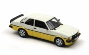 Opel . B 1200 yellow / white 1/43