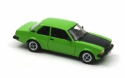 Opel . B 2 portes SR green 1/43