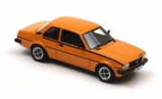 Opel . B 2 doors J orange 1/43