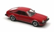 Opel . B CC berlinetta red 1/43