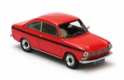 Daf . Marathon rouge 1/43