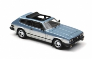 Reliant . Scimitar GTE silver 1/43