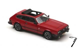 Reliant . Scimitar GTE red 1/43