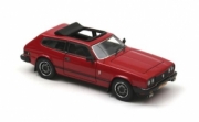 Reliant . Scimitar GTE red 1/43